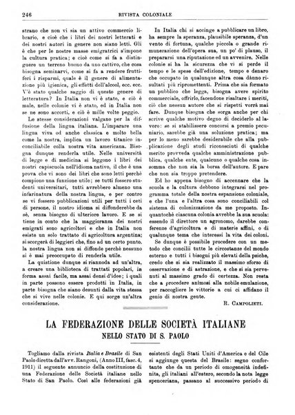 Rivista coloniale organo dell'Istituto coloniale italiano