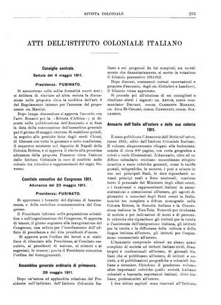 Rivista coloniale organo dell'Istituto coloniale italiano