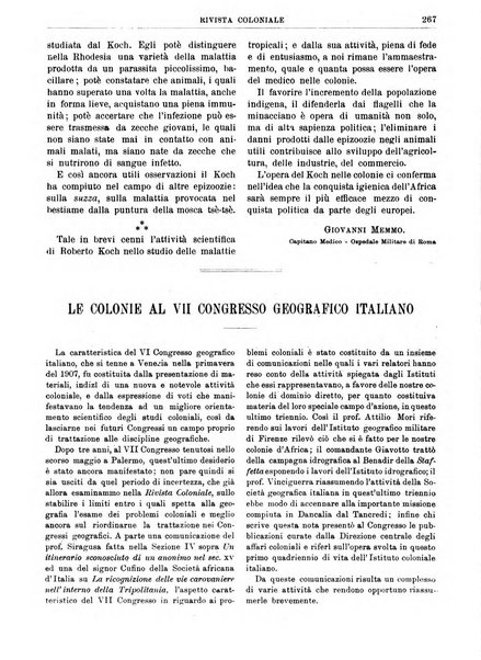 Rivista coloniale organo dell'Istituto coloniale italiano