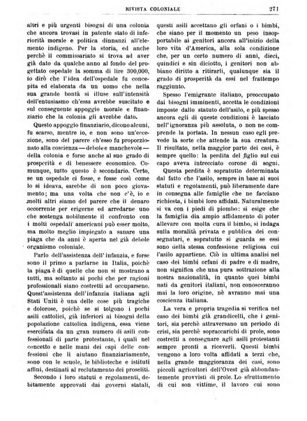 Rivista coloniale organo dell'Istituto coloniale italiano