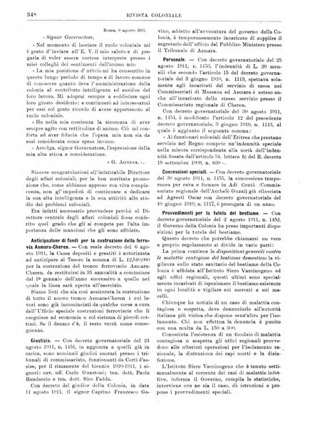 Rivista coloniale organo dell'Istituto coloniale italiano