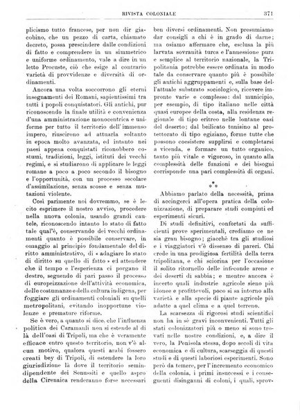 Rivista coloniale organo dell'Istituto coloniale italiano