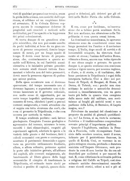 Rivista coloniale organo dell'Istituto coloniale italiano