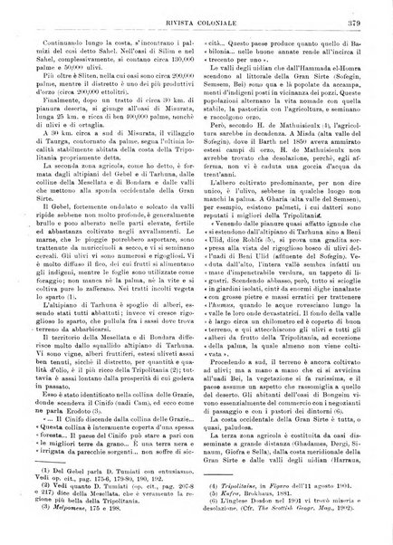 Rivista coloniale organo dell'Istituto coloniale italiano