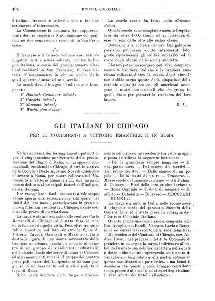 Rivista coloniale organo dell'Istituto coloniale italiano