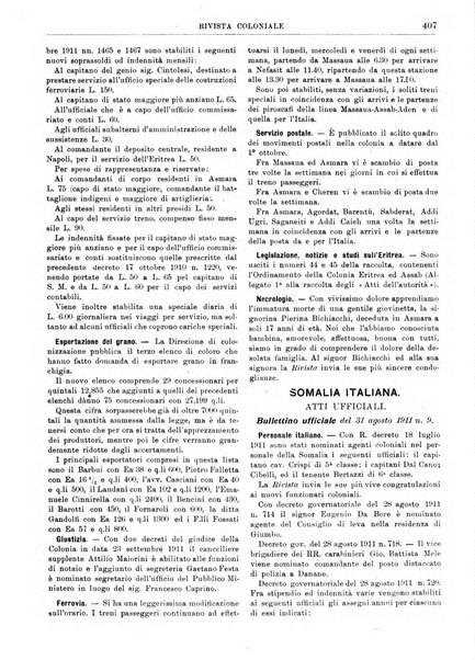 Rivista coloniale organo dell'Istituto coloniale italiano