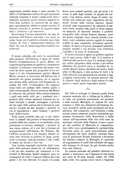 Rivista coloniale organo dell'Istituto coloniale italiano