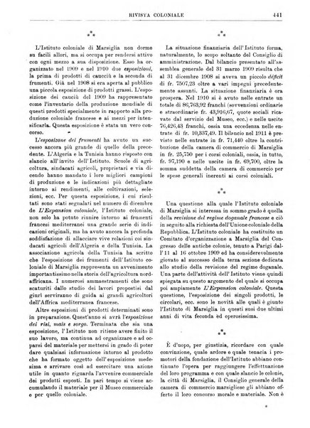 Rivista coloniale organo dell'Istituto coloniale italiano