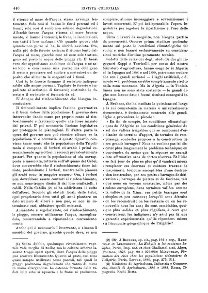 Rivista coloniale organo dell'Istituto coloniale italiano