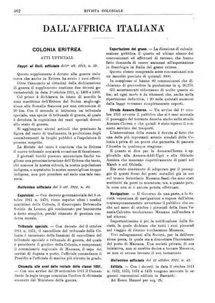 Rivista coloniale organo dell'Istituto coloniale italiano