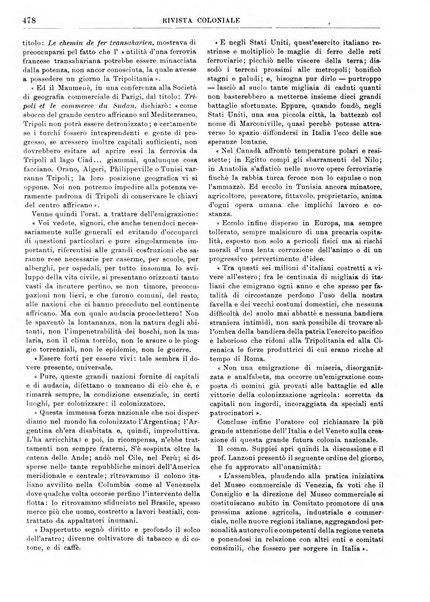 Rivista coloniale organo dell'Istituto coloniale italiano