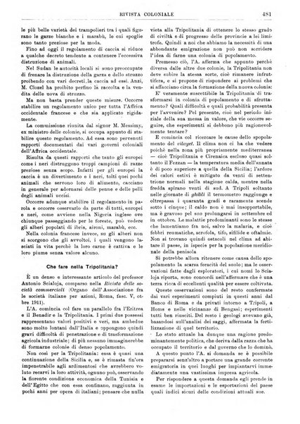 Rivista coloniale organo dell'Istituto coloniale italiano