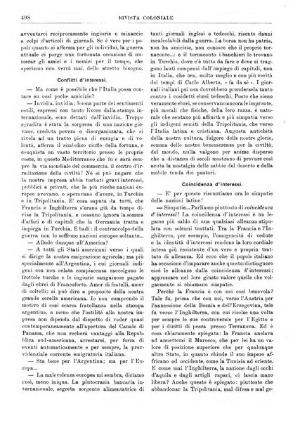 Rivista coloniale organo dell'Istituto coloniale italiano