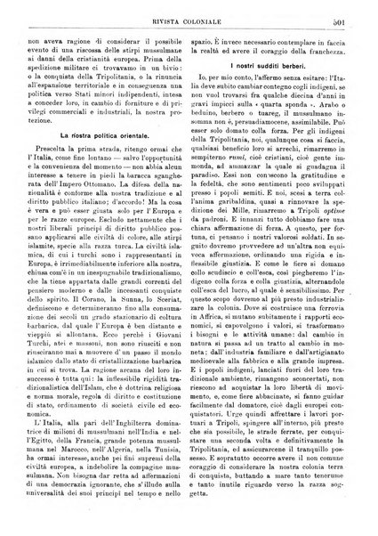 Rivista coloniale organo dell'Istituto coloniale italiano