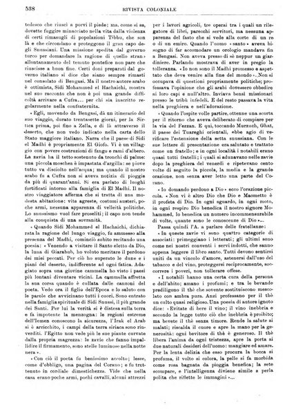 Rivista coloniale organo dell'Istituto coloniale italiano