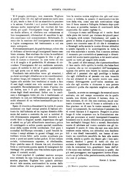 Rivista coloniale organo dell'Istituto coloniale italiano