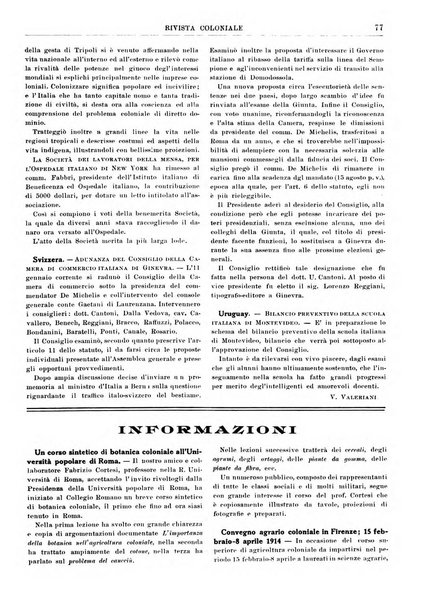 Rivista coloniale organo dell'Istituto coloniale italiano