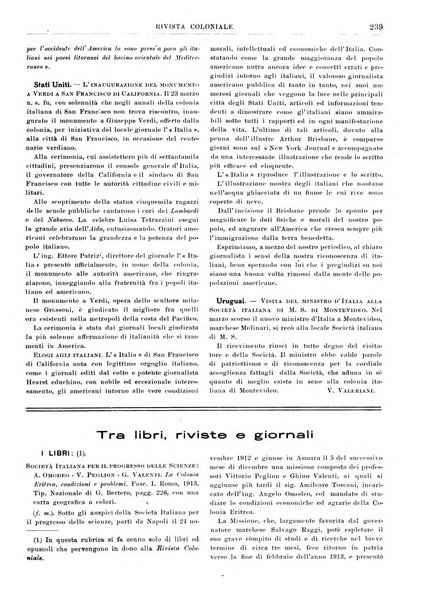 Rivista coloniale organo dell'Istituto coloniale italiano