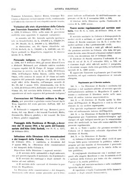 Rivista coloniale organo dell'Istituto coloniale italiano