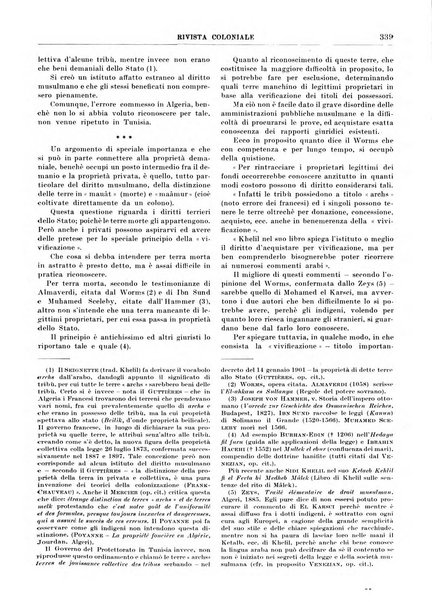 Rivista coloniale organo dell'Istituto coloniale italiano