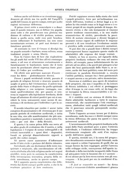 Rivista coloniale organo dell'Istituto coloniale italiano