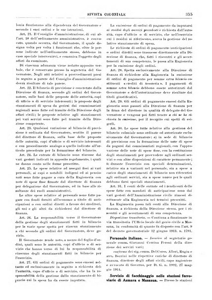 Rivista coloniale organo dell'Istituto coloniale italiano