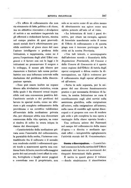 Rivista coloniale organo dell'Istituto coloniale italiano