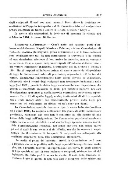 Rivista coloniale organo dell'Istituto coloniale italiano