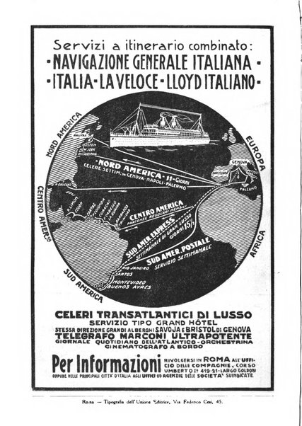 Rivista coloniale organo dell'Istituto coloniale italiano