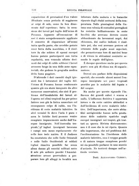 Rivista coloniale organo dell'Istituto coloniale italiano