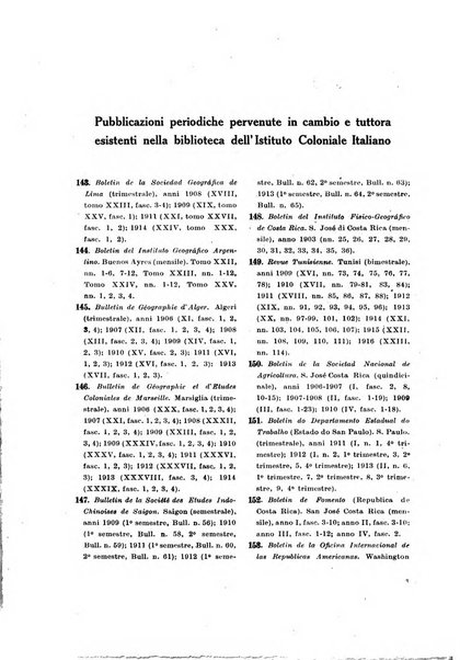 Rivista coloniale organo dell'Istituto coloniale italiano