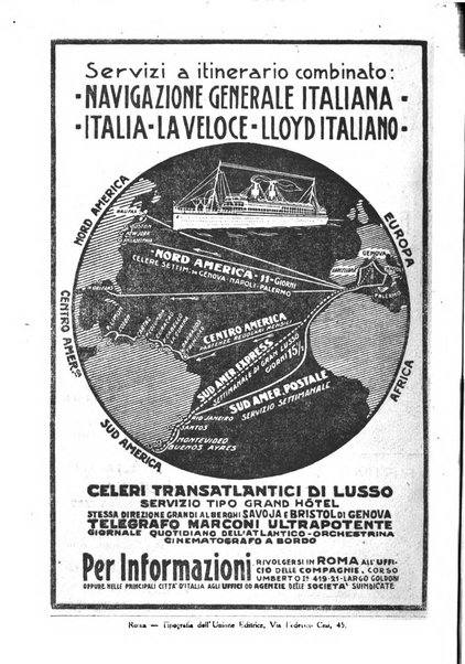 Rivista coloniale organo dell'Istituto coloniale italiano