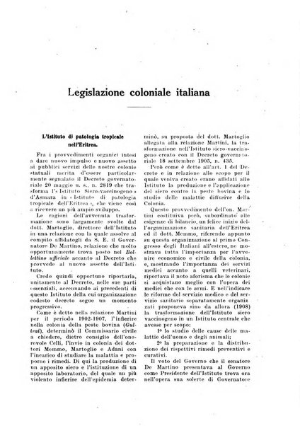 Rivista coloniale organo dell'Istituto coloniale italiano