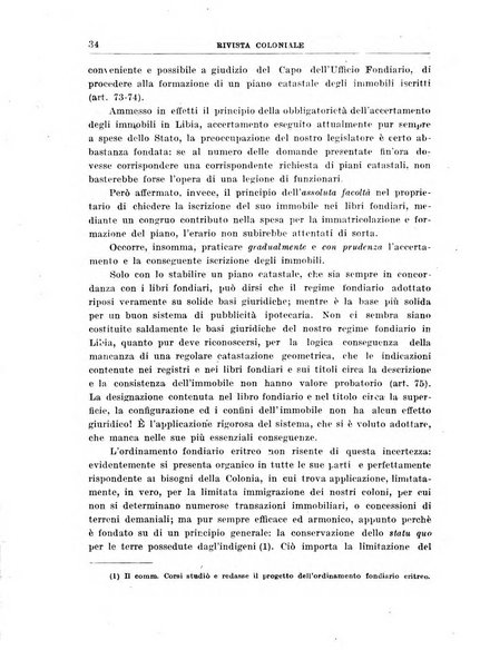 Rivista coloniale organo dell'Istituto coloniale italiano