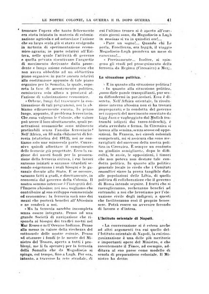 Rivista coloniale organo dell'Istituto coloniale italiano