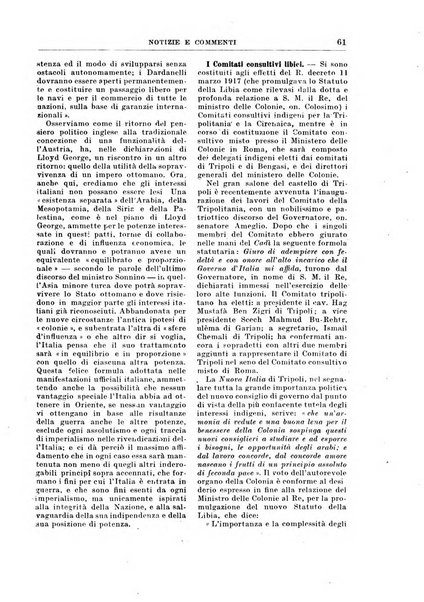 Rivista coloniale organo dell'Istituto coloniale italiano