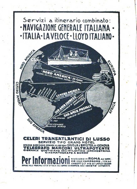 Rivista coloniale organo dell'Istituto coloniale italiano