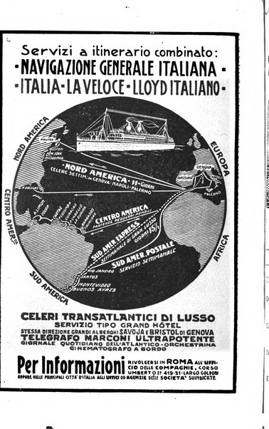 Rivista coloniale organo dell'Istituto coloniale italiano