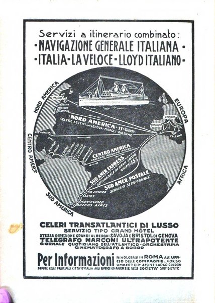 Rivista coloniale organo dell'Istituto coloniale italiano