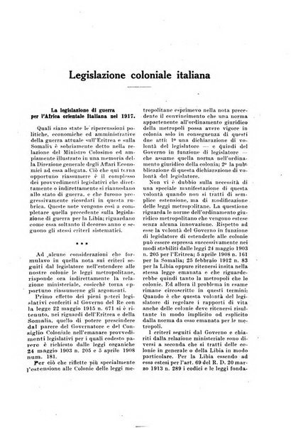 Rivista coloniale organo dell'Istituto coloniale italiano