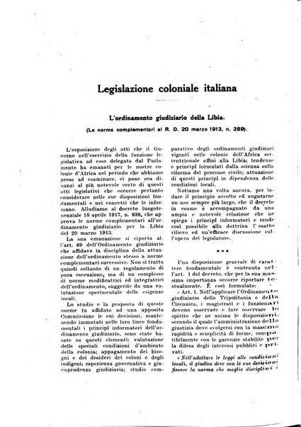 Rivista coloniale organo dell'Istituto coloniale italiano