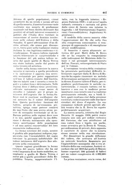 Rivista coloniale organo dell'Istituto coloniale italiano