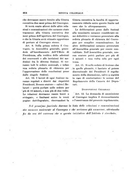 Rivista coloniale organo dell'Istituto coloniale italiano