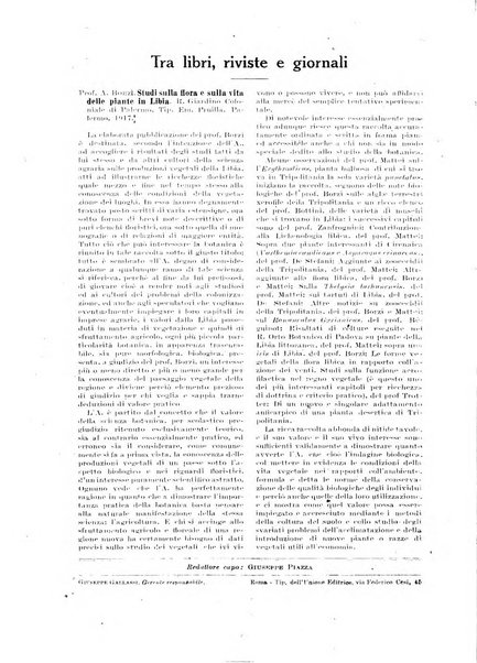 Rivista coloniale organo dell'Istituto coloniale italiano