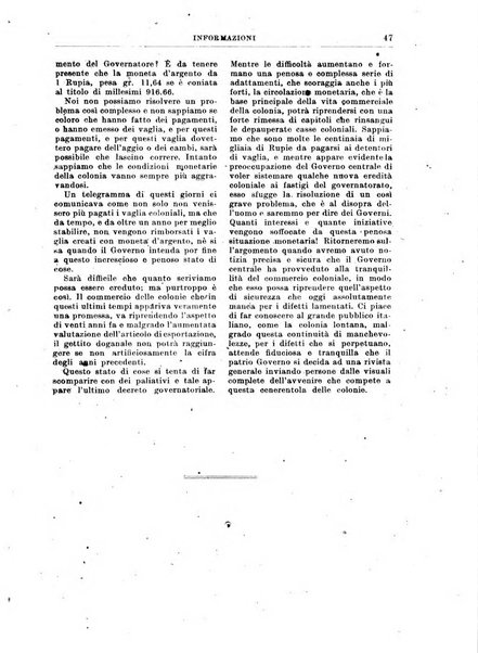 Rivista coloniale organo dell'Istituto coloniale italiano