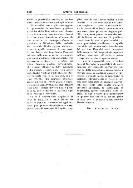 Rivista coloniale organo dell'Istituto coloniale italiano