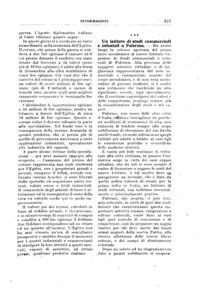 Rivista coloniale organo dell'Istituto coloniale italiano