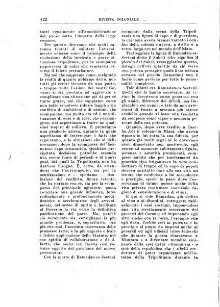 Rivista coloniale organo dell'Istituto coloniale italiano