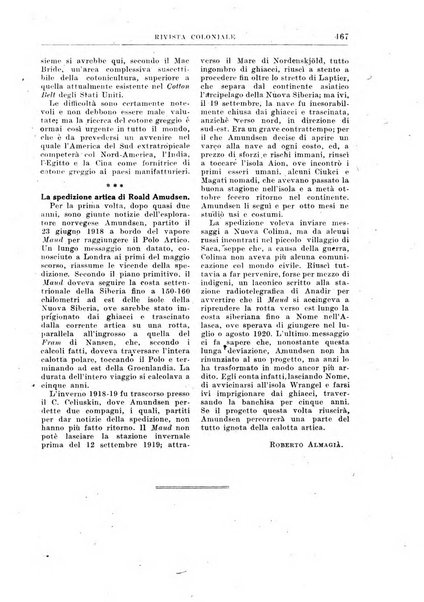 Rivista coloniale organo dell'Istituto coloniale italiano