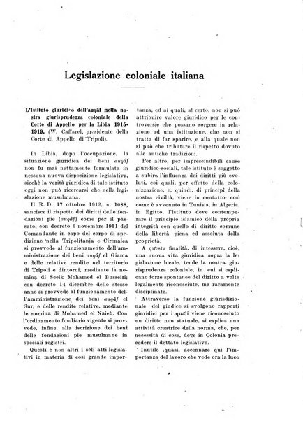 Rivista coloniale organo dell'Istituto coloniale italiano